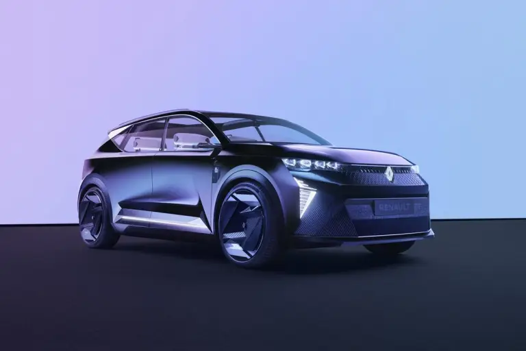 Renault Scenic Vision  - 6