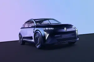 Renault Scenic Vision 