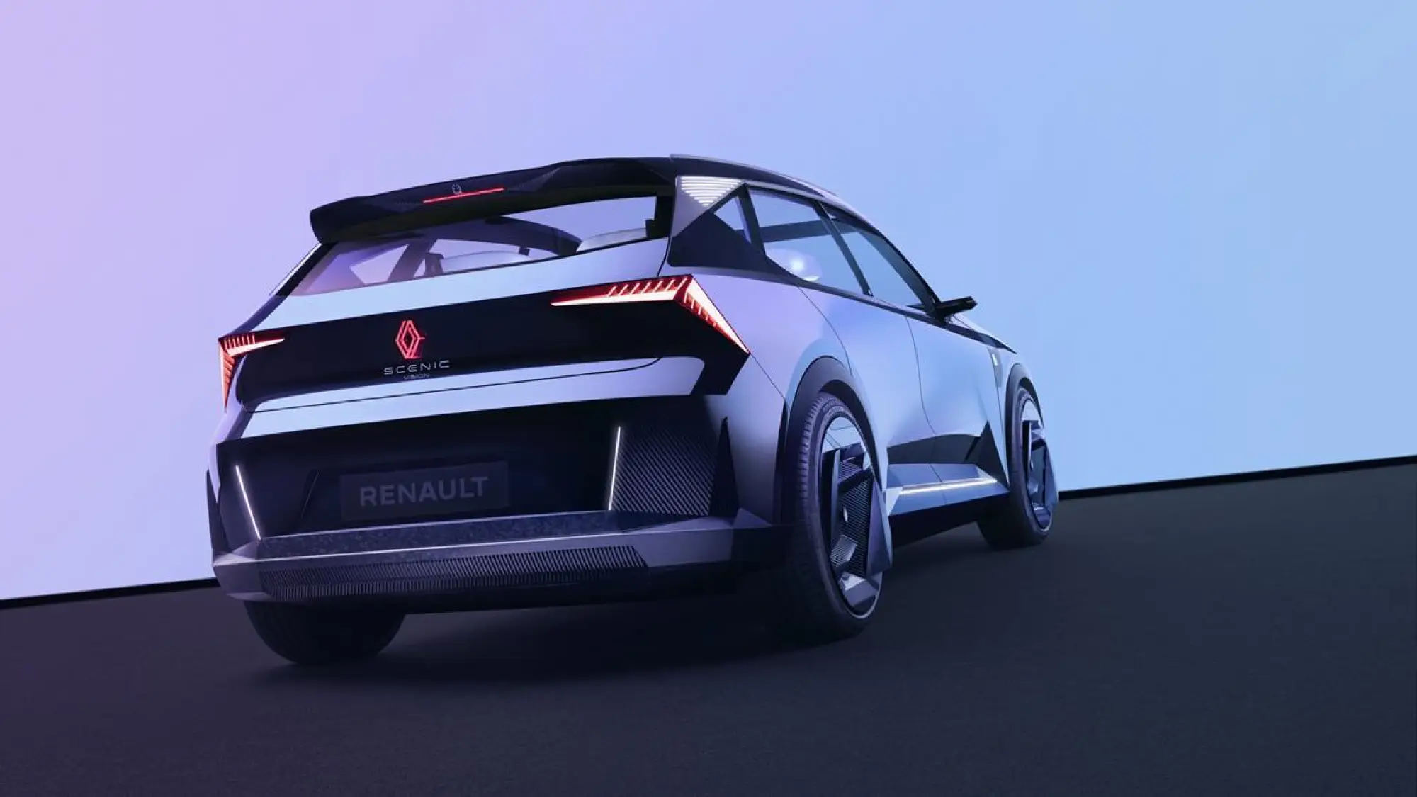 Renault Scenic Vision  - 13