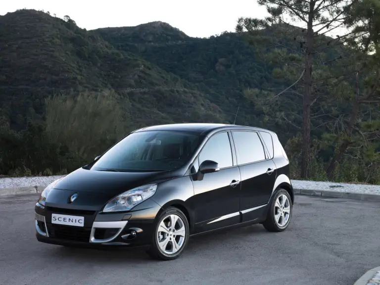 Renault Scenic X-Mod - 8