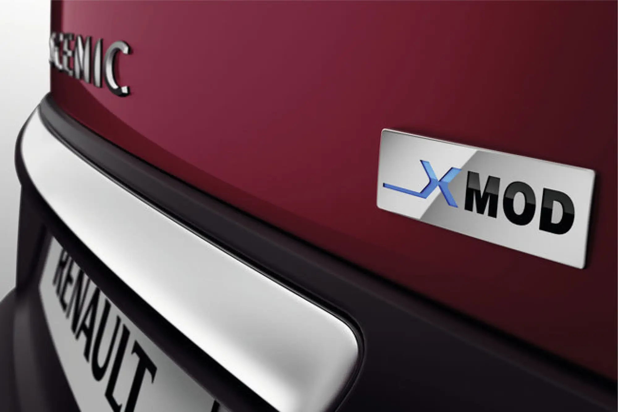 Renault Scenic XMOD 2013 - 1