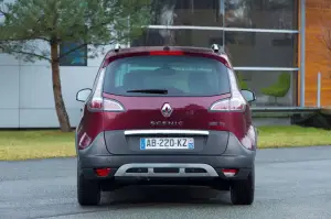 Renault Scenic XMOD 2013