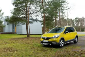 Renault Scenic XMOD 2013