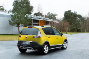 Renault Scenic XMOD 2013