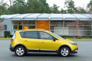 Renault Scenic XMOD 2013