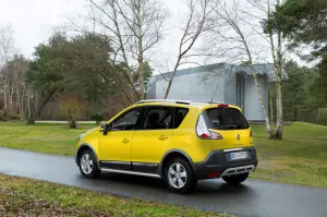 Renault Scenic XMOD 2013