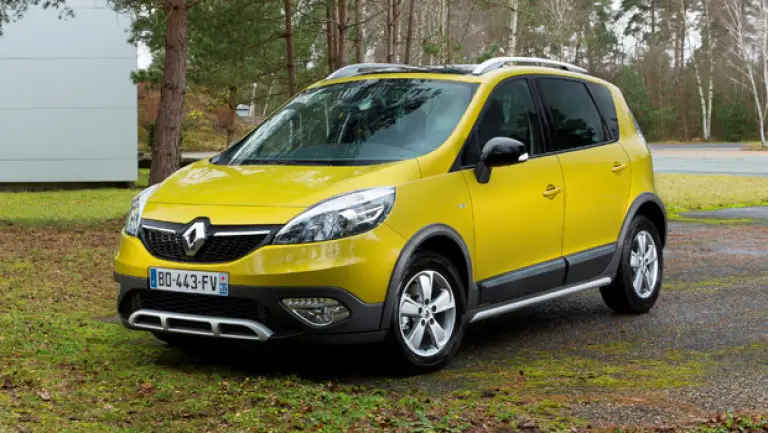 Renault Scenic XMOD 2013 - 14