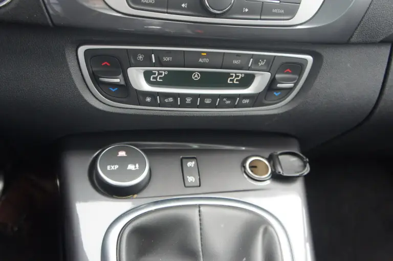 Renault Scénic XMod Cross - Prova su strada - 3