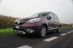 Renault Scénic XMod Cross - Prova su strada - 21