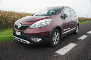 Renault Scénic XMod Cross - Prova su strada - 22