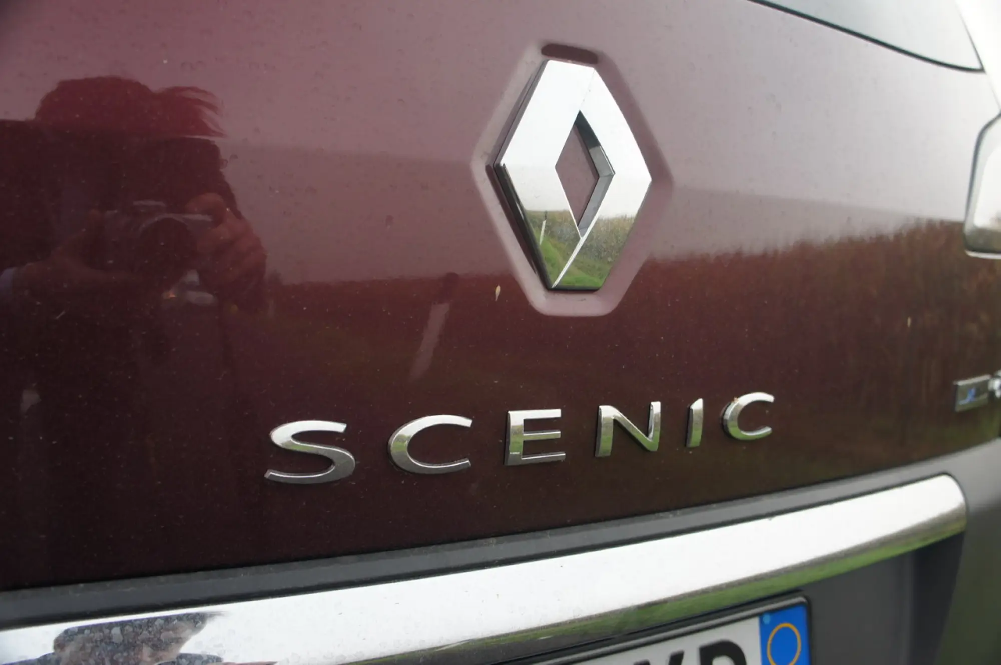 Renault Scénic XMod Cross - Prova su strada - 38