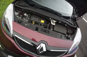 Renault Scénic XMod Cross - Prova su strada