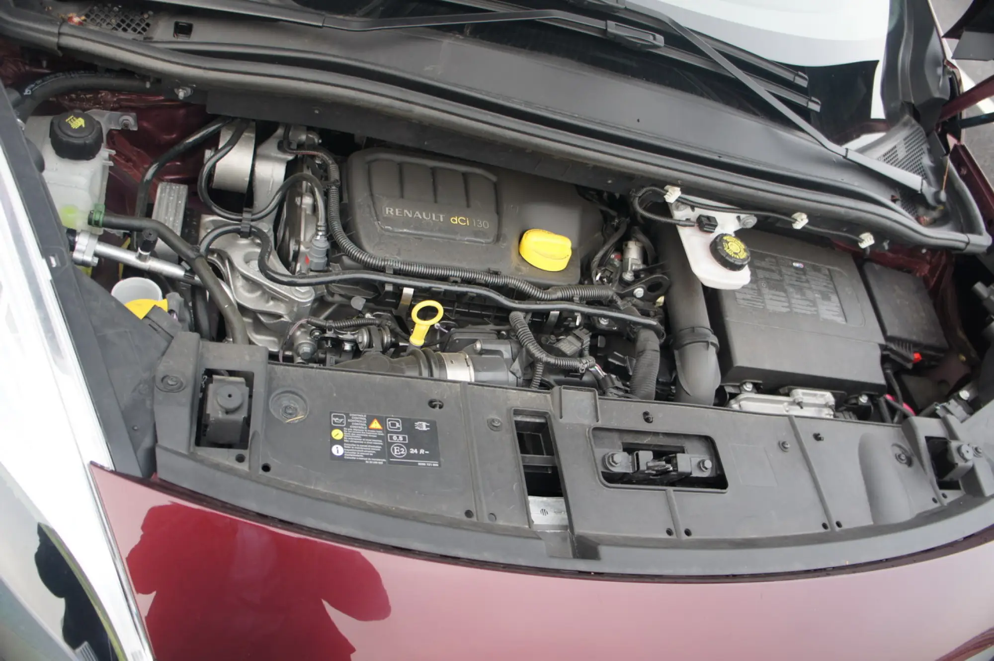 Renault Scénic XMod Cross - Prova su strada - 45