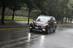 Renault Scénic XMod Cross - Prova su strada - 50