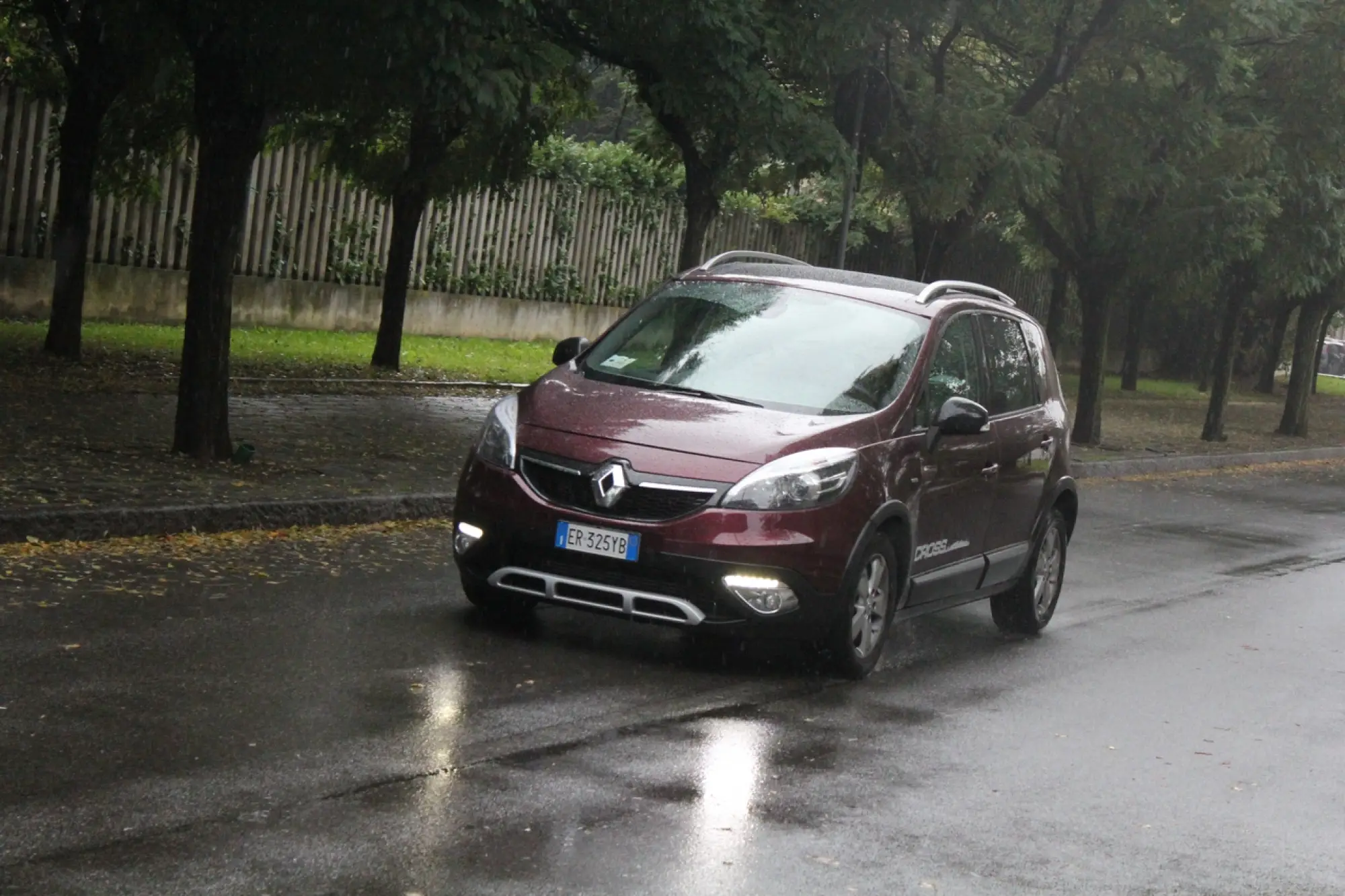 Renault Scénic XMod Cross - Prova su strada - 51