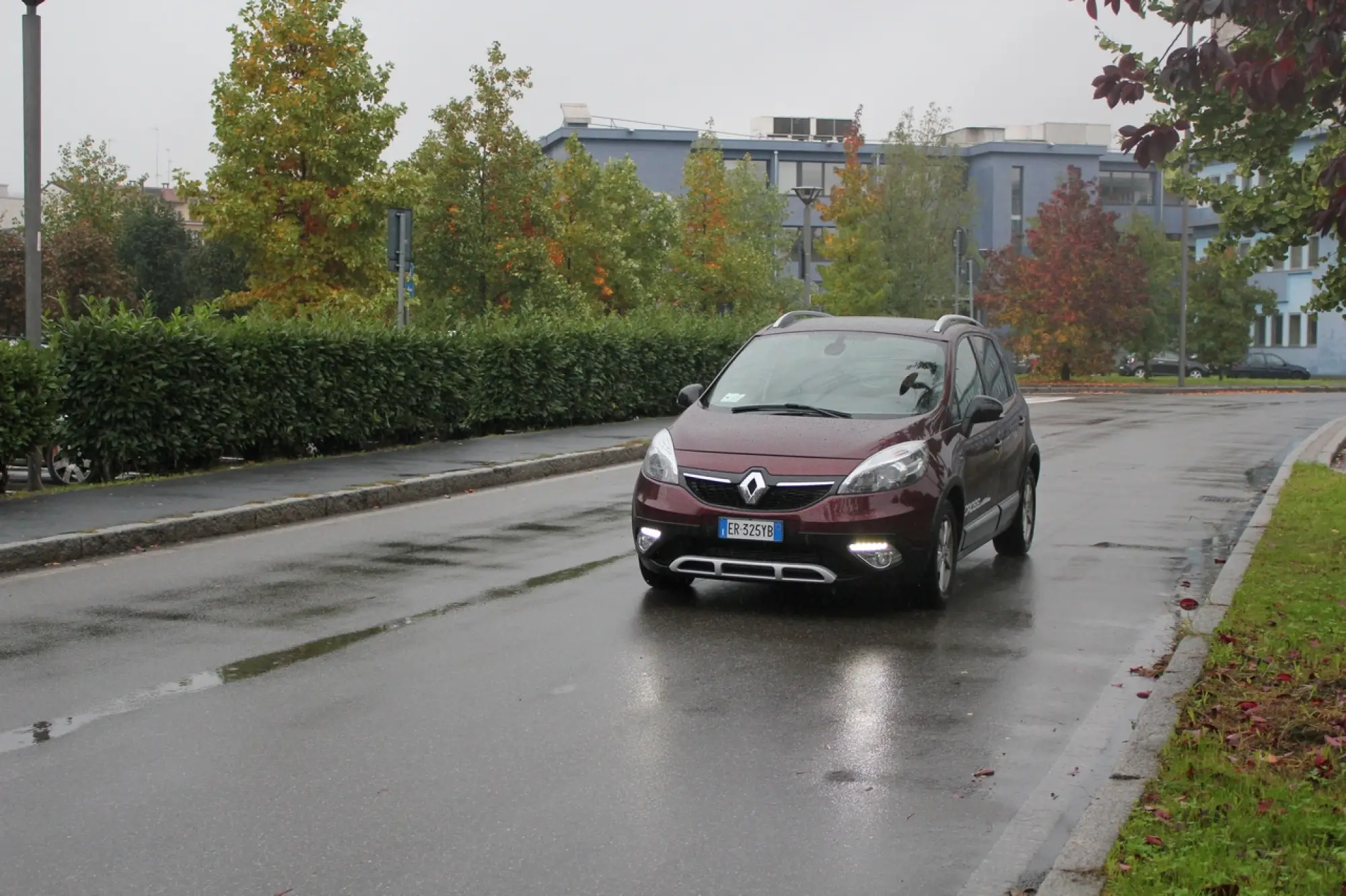 Renault Scénic XMod Cross - Prova su strada - 58