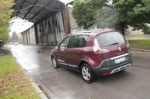 Renault Scénic XMod Cross - Prova su strada - 62