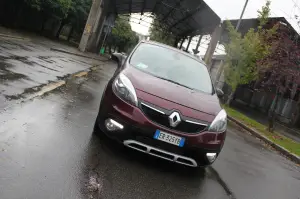 Renault Scénic XMod Cross - Prova su strada - 71