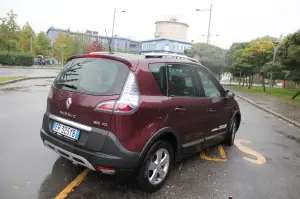 Renault Scénic XMod Cross - Prova su strada - 76