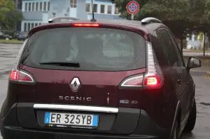 Renault Scénic XMod Cross - Prova su strada