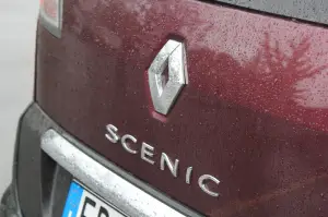 Renault Scénic XMod Cross - Prova su strada