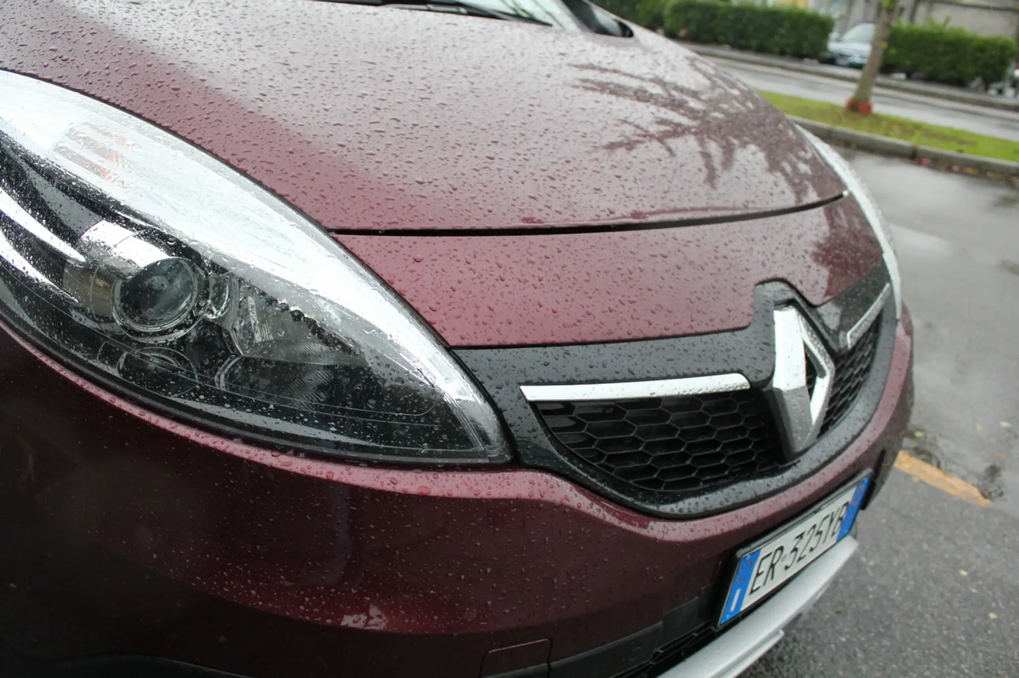 Renault Scénic XMod Cross - Prova su strada - 83