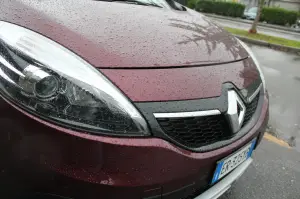 Renault Scénic XMod Cross - Prova su strada