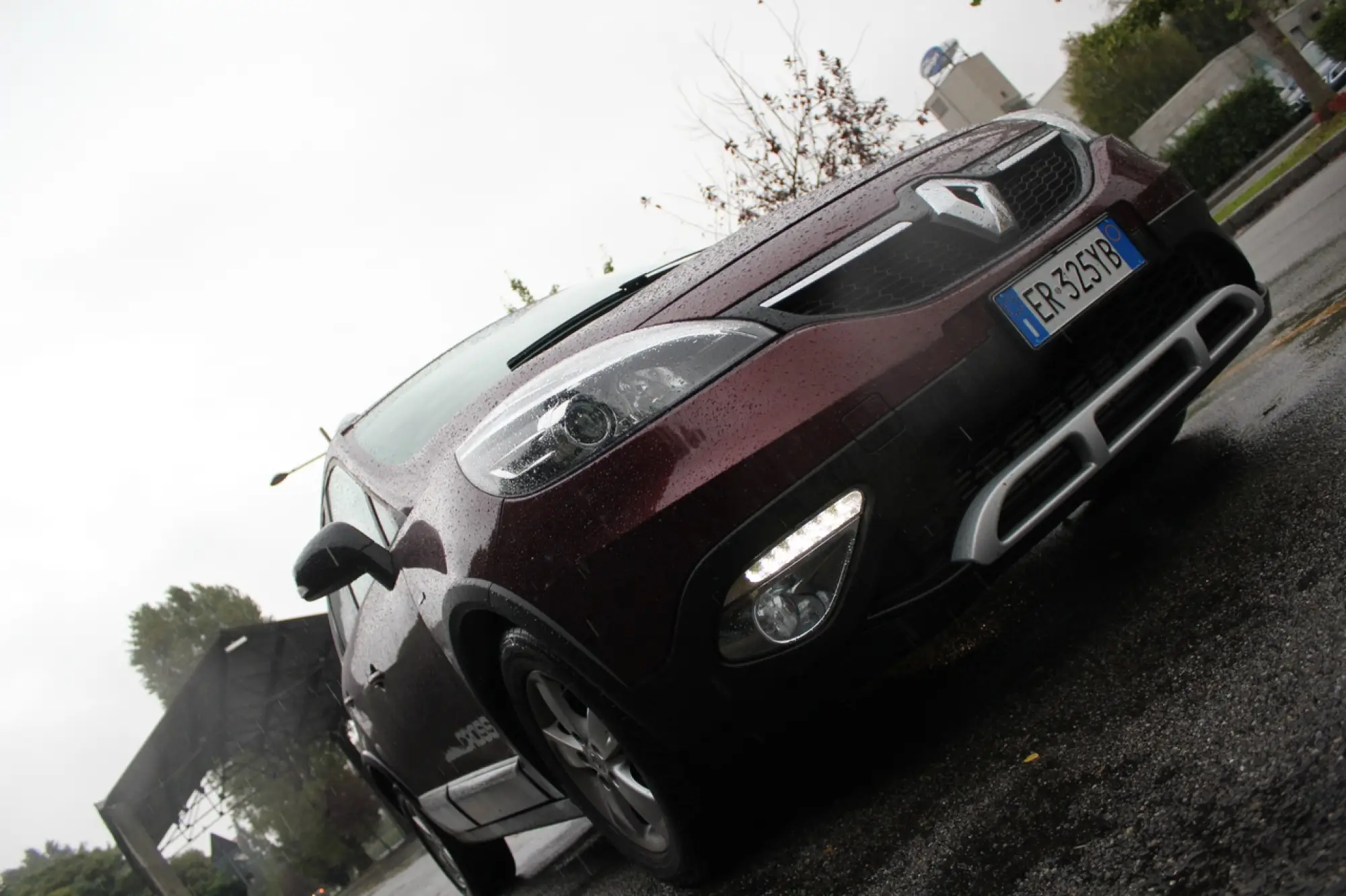 Renault Scénic XMod Cross - Prova su strada - 91