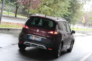 Renault Scénic XMod Cross - Prova su strada - 81