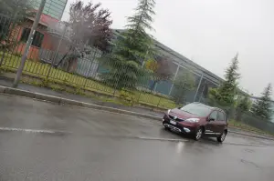 Renault Scénic XMod Cross - Prova su strada