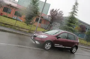 Renault Scénic XMod Cross - Prova su strada - 101