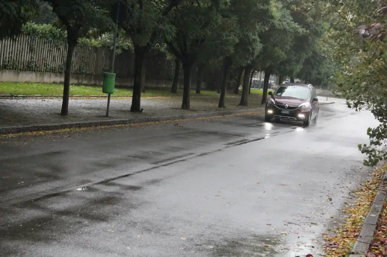 Renault Scénic XMod Cross - Prova su strada - 103