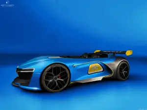 Renault Spider Concept - Rendering