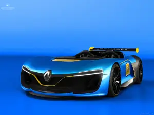 Renault Spider Concept - Rendering - 14