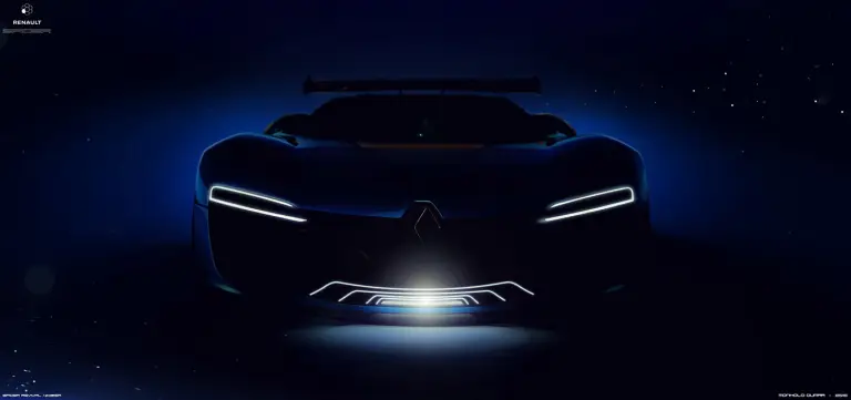 Renault Spider Concept - Rendering - 15