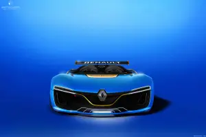 Renault Spider Concept - Rendering