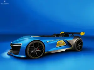 Renault Spider Concept - Rendering