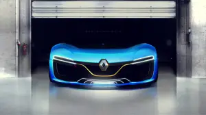 Renault Spider Concept - Rendering - 5