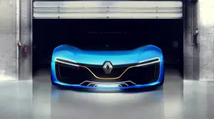 Renault Spider Concept - Rendering