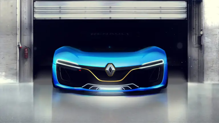 Renault Spider Concept - Rendering - 5