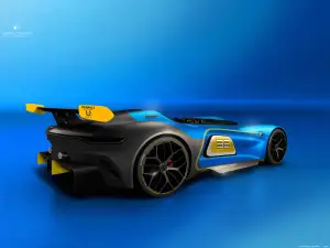 Renault Spider Concept - Rendering