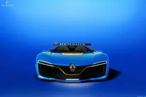 Renault Spider Concept - Rendering - 9