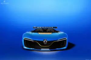 Renault Spider Concept - Rendering