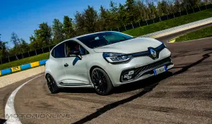 Renault Sport MY 2017 - Twingo GT, Megane GT, Clio RS Trophy