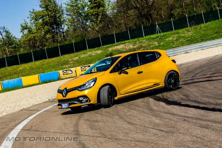 Renault Sport MY 2017 - Twingo GT, Megane GT, Clio RS Trophy - 7