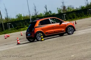 Renault Sport MY 2017 - Twingo GT, Megane GT, Clio RS Trophy - 22