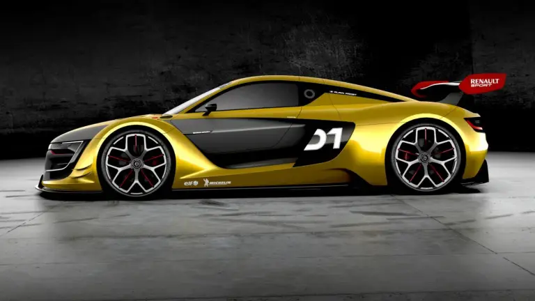Renault Sport R.S. 01 - 4