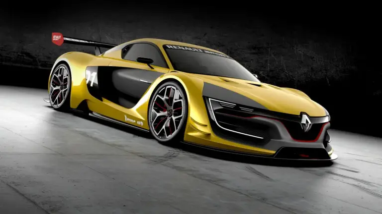 Renault Sport R.S. 01 - 1