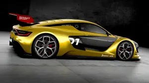 Renault Sport R.S. 01