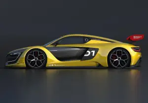 Renault Sport R.S. 01